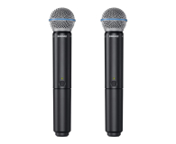 Shure BLX288E/B58 - 642517 - zdjęcie 2